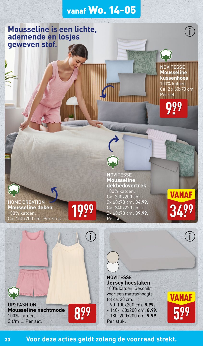 Aldi Aanbiedingen van 12-05-2025 pagina.30