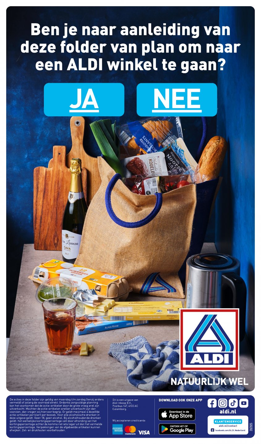 Aldi Aanbiedingen van 12-05-2025 pagina.43