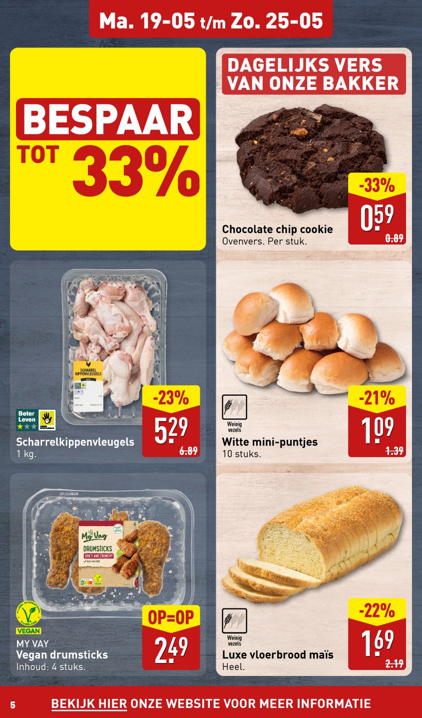 Aldi Aanbiedingen van 19-05-2025 pagina.5