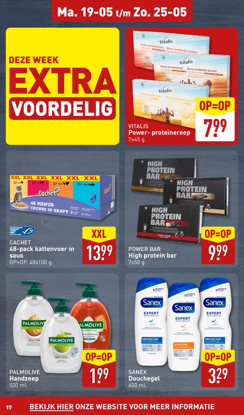 Aldi Aanbiedingen van 19-05-2025 pagina.17