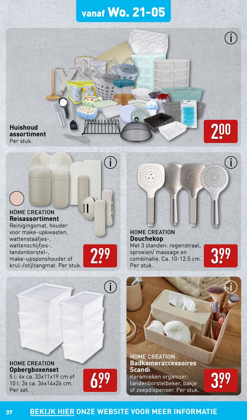 Aldi Aanbiedingen van 19-05-2025 pagina.37