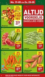 Aldi reclame folder week 21, pagina.2