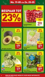 Aldi reclame folder week 21, pagina.3