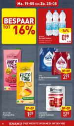 Aldi reclame folder week 21, pagina.15