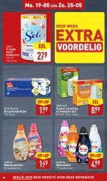 Aldi reclame folder week 21, pagina.18