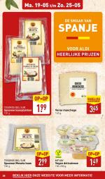 Aldi reclame folder week 21, pagina.28