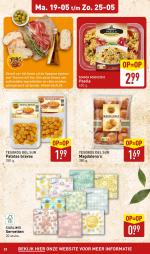 Aldi reclame folder week 21, pagina.31