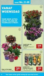 Aldi reclame folder week 21, pagina.34