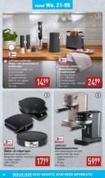 Aldi reclame folder week 21, pagina.39