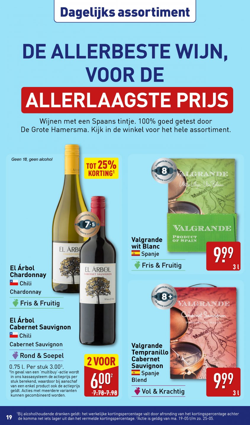 Aldi Aanbiedingen van 19-05-2025 pagina.19