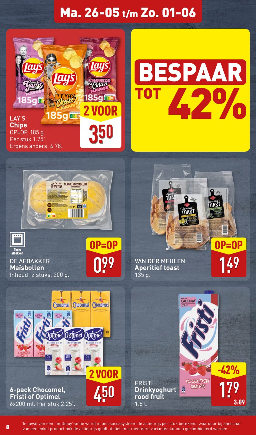 Aldi Aanbiedingen van 26-05-2025 pagina.8
