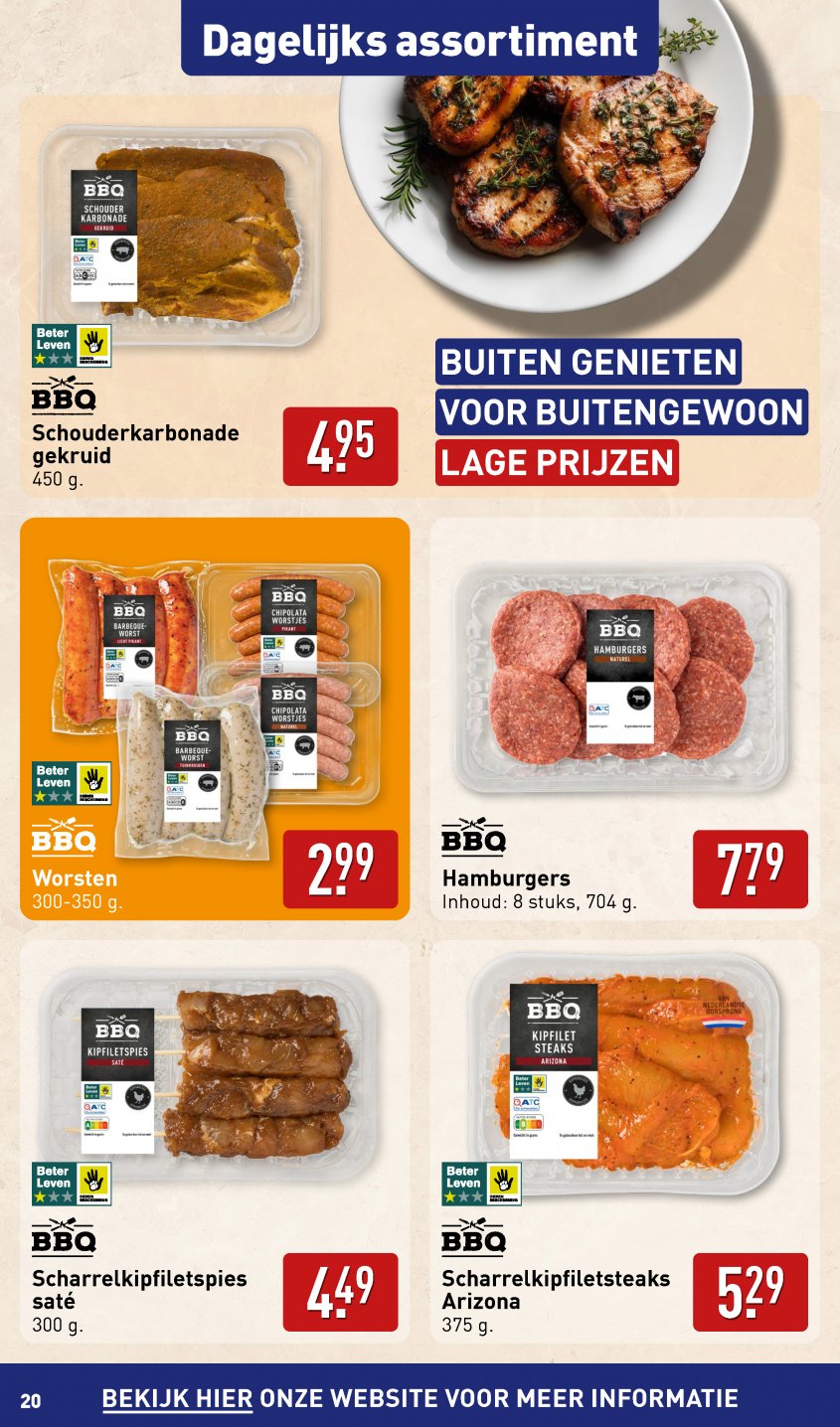 Aldi Aanbiedingen van 26-05-2025 pagina.20
