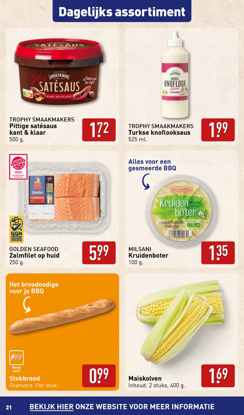 Aldi Aanbiedingen van 26-05-2025 pagina.21