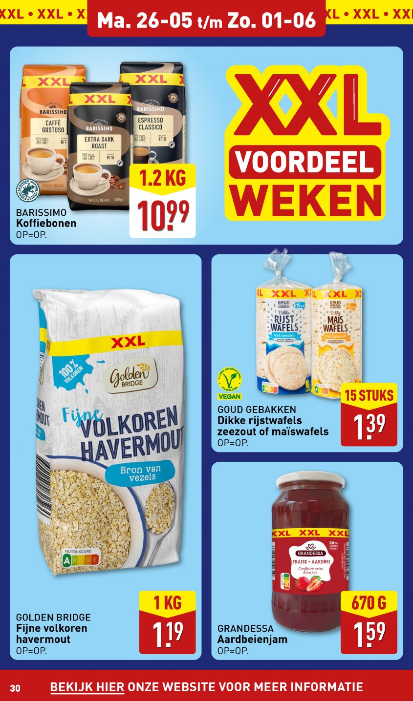 Aldi Aanbiedingen van 26-05-2025 pagina.30