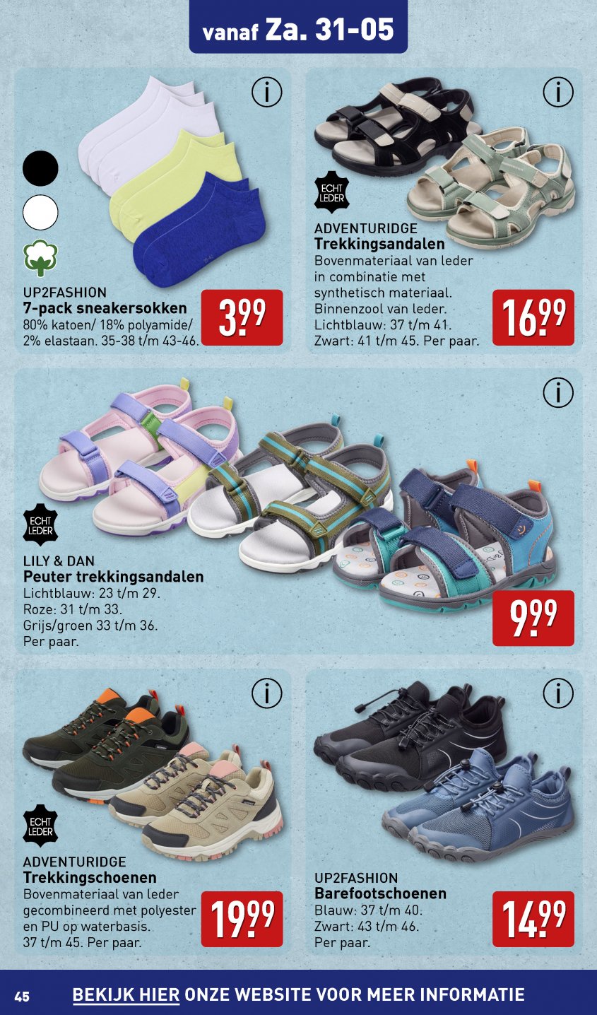 Aldi Aanbiedingen van 26-05-2025 pagina.45