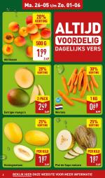 Aldi reclame folder week 22, pagina.2