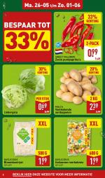 Aldi reclame folder week 22, pagina.3