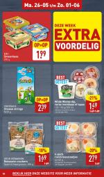 Aldi reclame folder week 22, pagina.10
