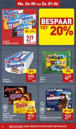 Aldi reclame folder week 22, pagina.14