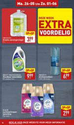Aldi reclame folder week 22, pagina.16