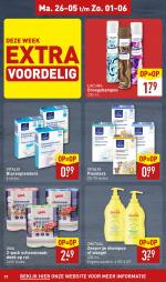 Aldi reclame folder week 22, pagina.17