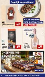 Aldi reclame folder week 22, pagina.22