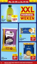 Aldi reclame folder week 22, pagina.28