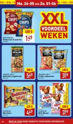Aldi reclame folder week 22, pagina.32