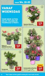 Aldi reclame folder week 22, pagina.36