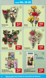 Aldi reclame folder week 22, pagina.37