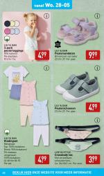 Aldi reclame folder week 22, pagina.43