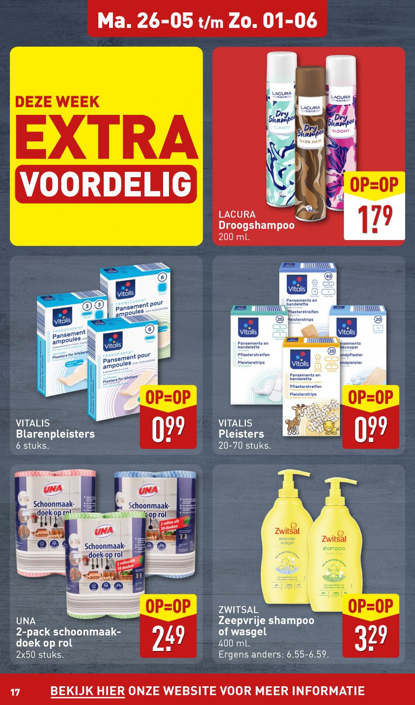 Aldi Aanbiedingen van 26-05-2025 pagina.17