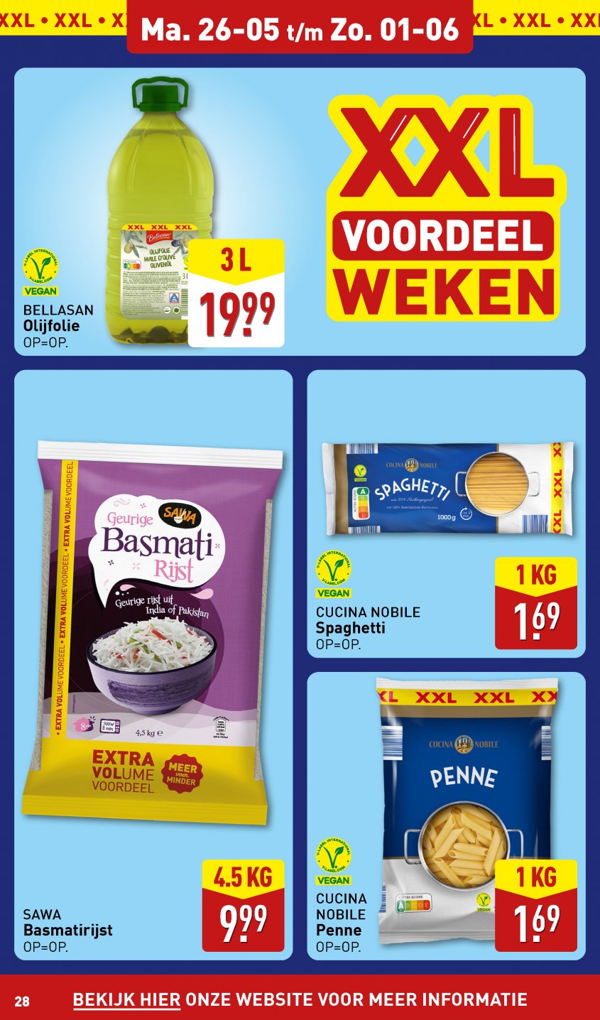 Aldi Aanbiedingen van 26-05-2025 pagina.28