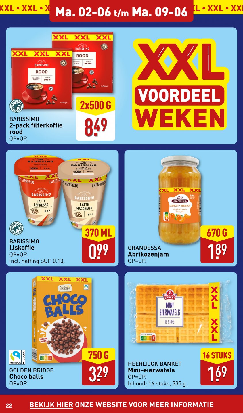 Aldi Aanbiedingen van 02-06-2025 pagina.22