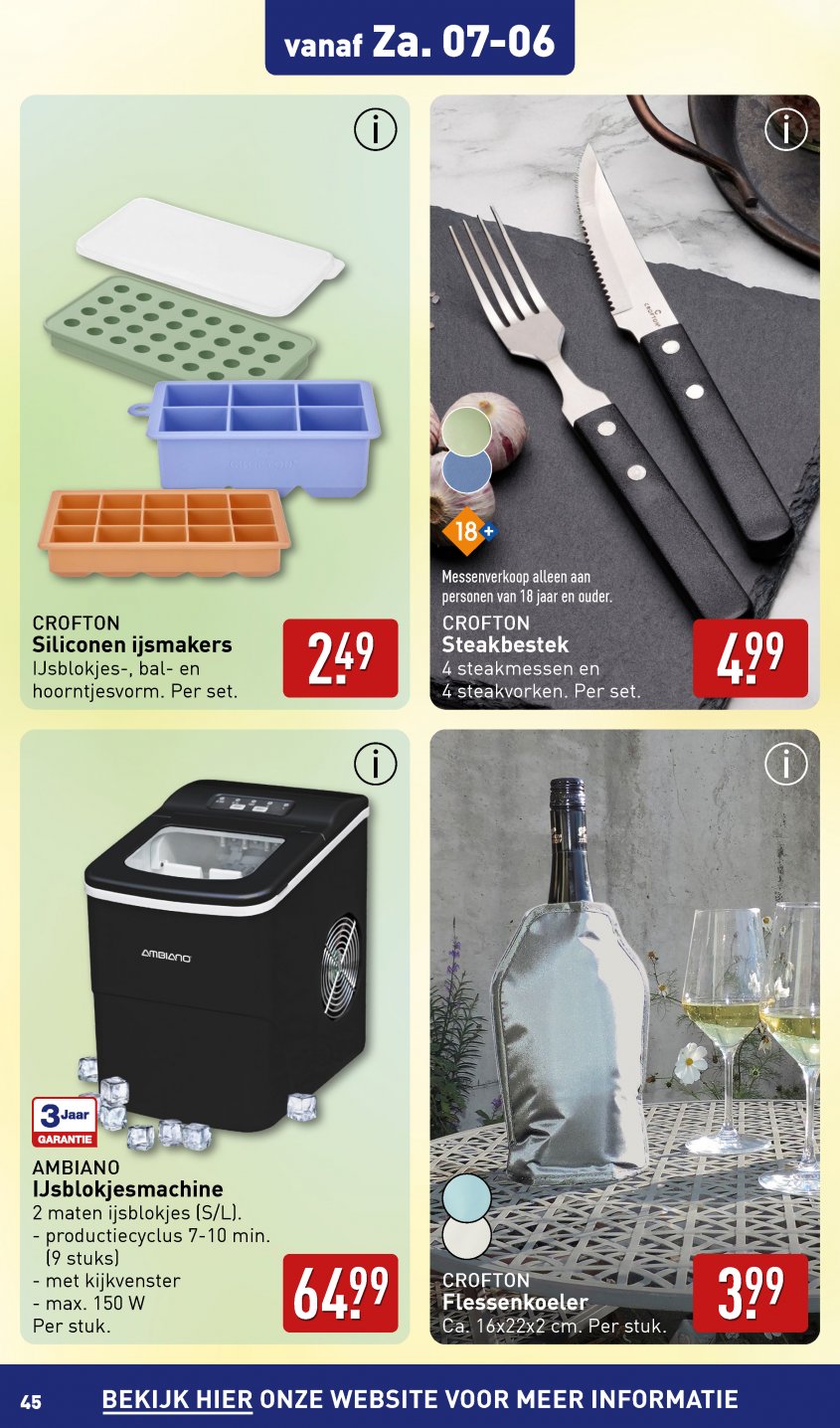 Aldi Aanbiedingen van 02-06-2025 pagina.45