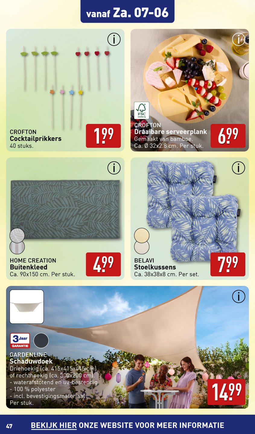 Aldi Aanbiedingen van 02-06-2025 pagina.47