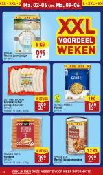Aldi reclame folder week 23, pagina.24