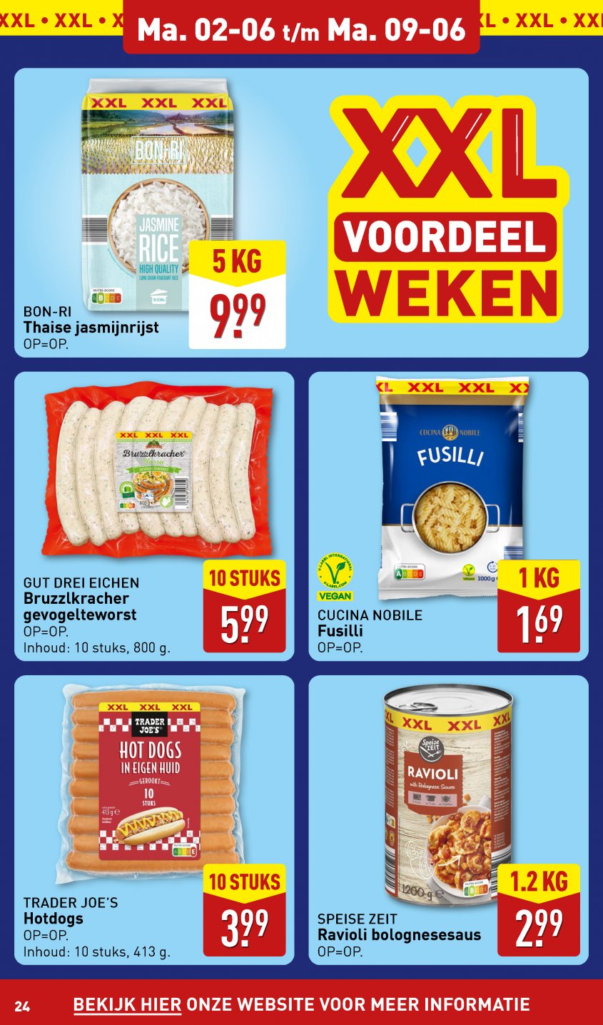 Aldi Aanbiedingen van 02-06-2025 pagina.24