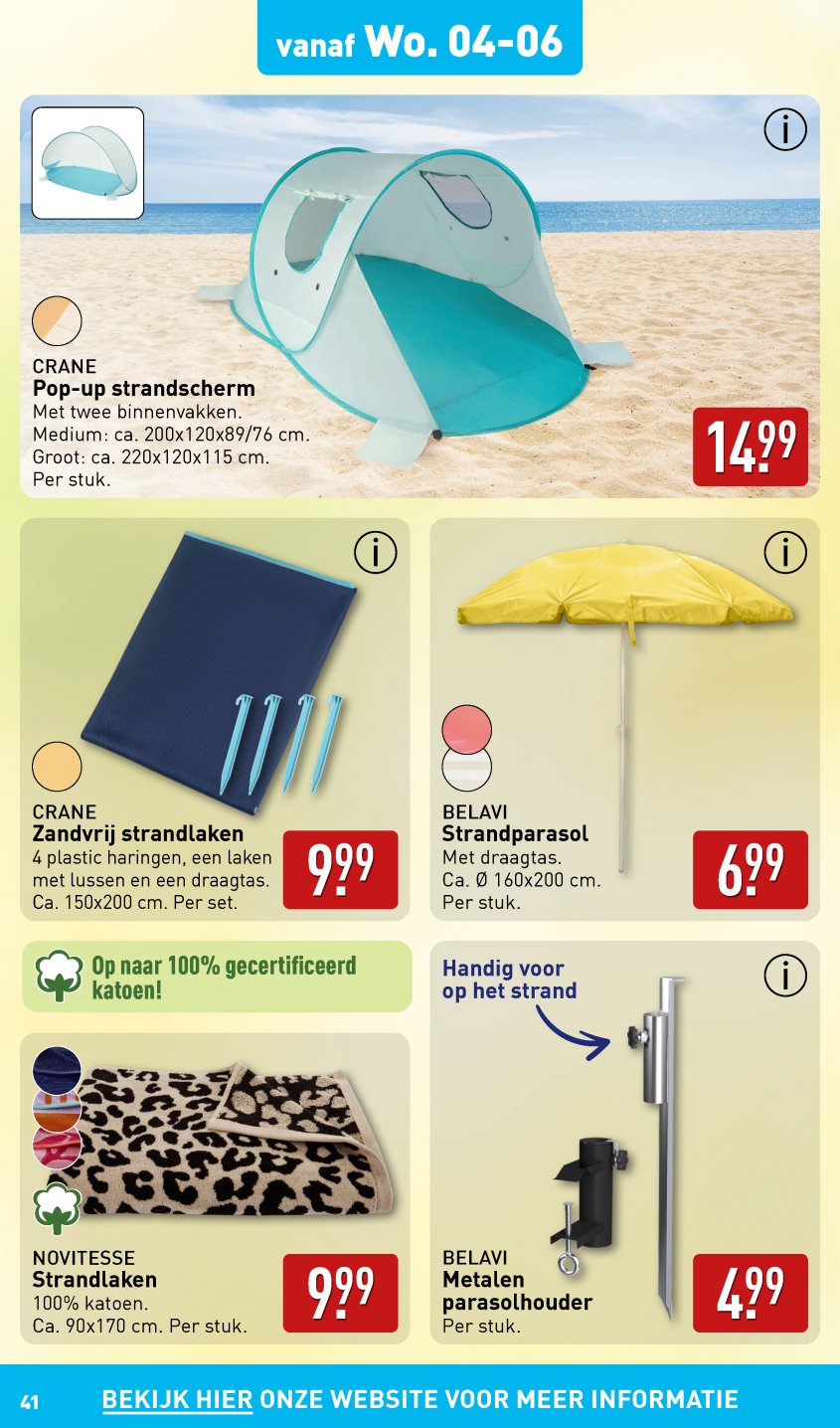 Aldi Aanbiedingen van 02-06-2025 pagina.41