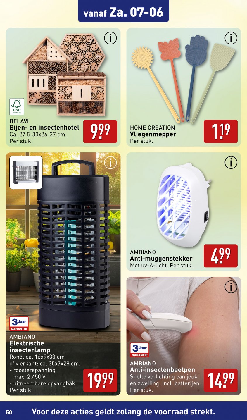 Aldi Aanbiedingen van 02-06-2025 pagina.50