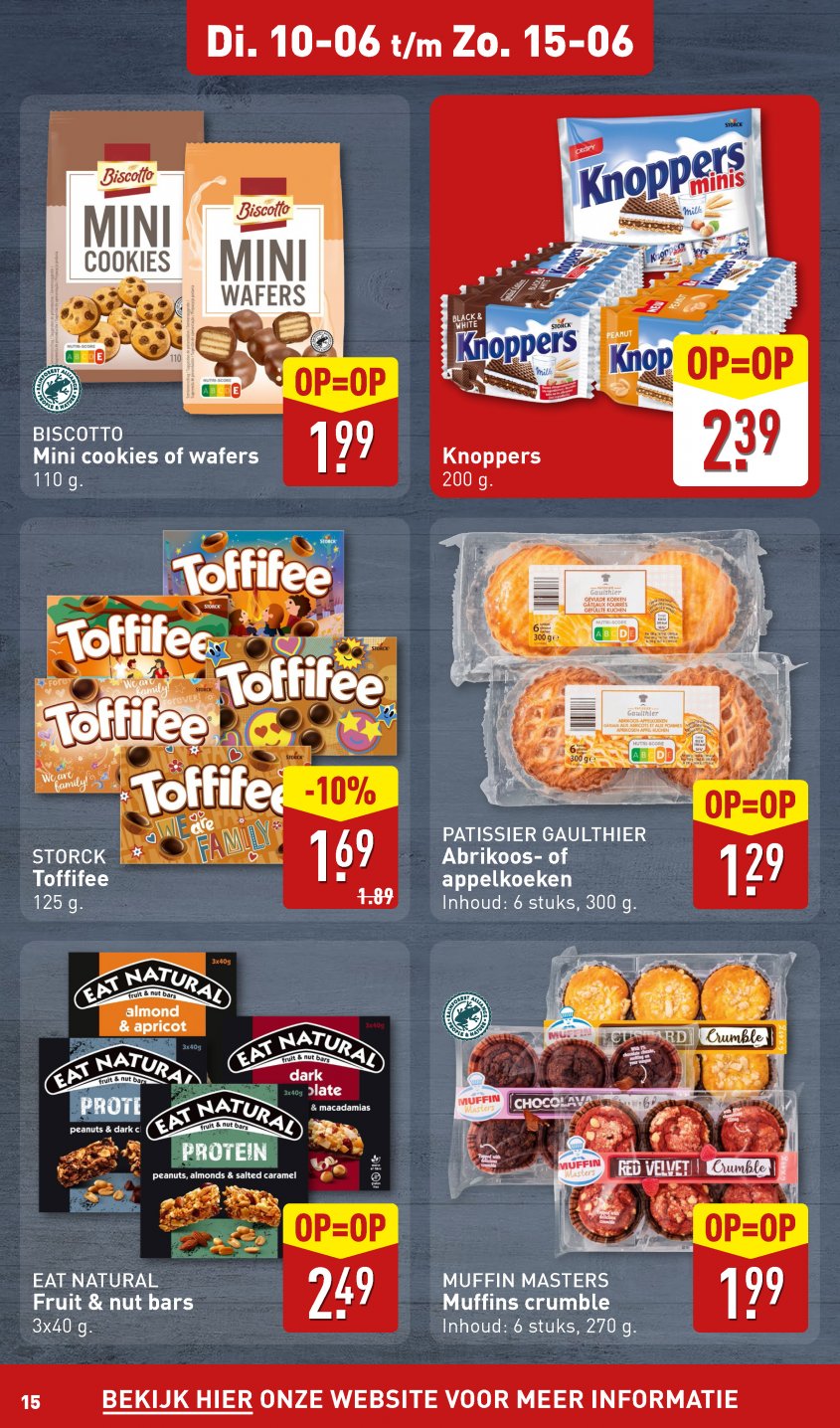 Aldi Aanbiedingen van 10-06-2025 pagina.15