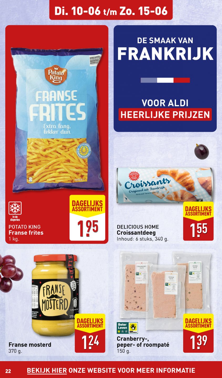 Aldi Aanbiedingen van 10-06-2025 pagina.22