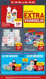 Aldi reclame folder week 24, pagina.16