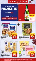 Aldi reclame folder week 24, pagina.21