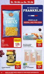 Aldi reclame folder week 24, pagina.22