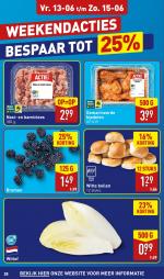 Aldi reclame folder week 24, pagina.28