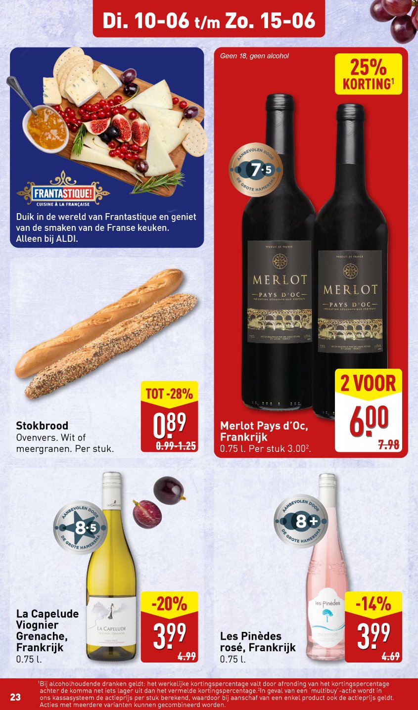 Aldi Aanbiedingen van 10-06-2025 pagina.23