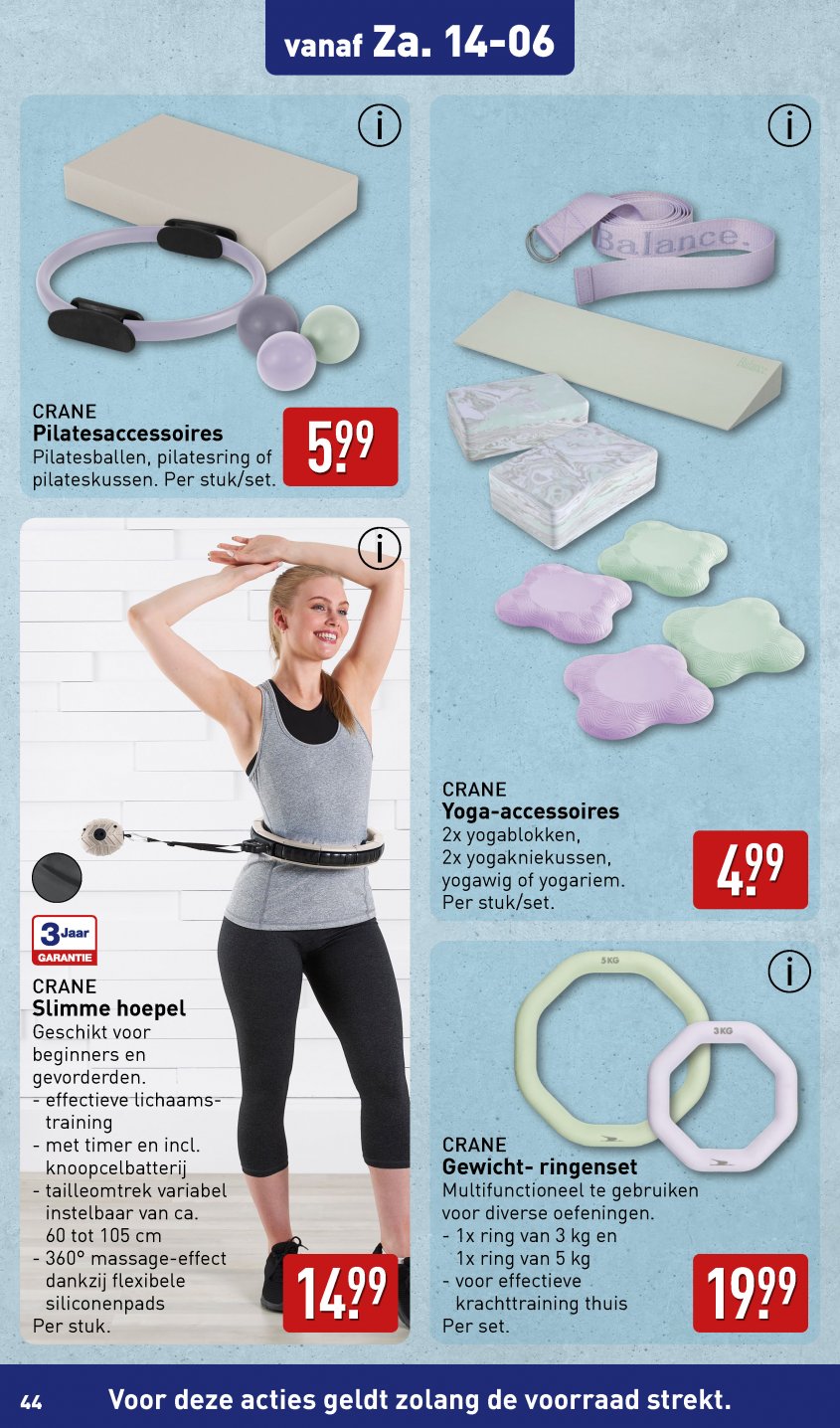 Aldi Aanbiedingen van 10-06-2025 pagina.44