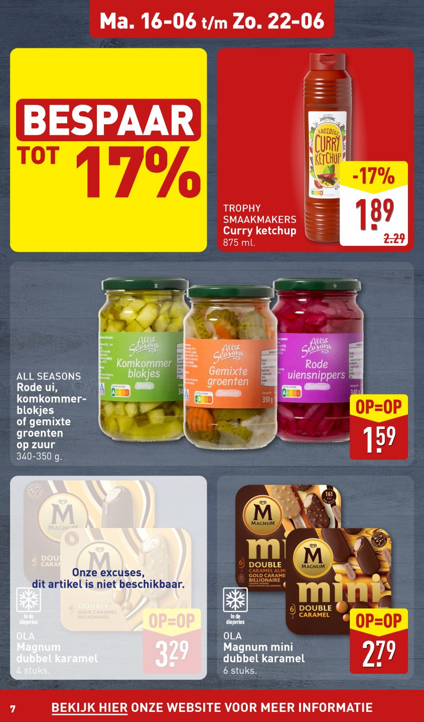 Aldi Aanbiedingen van 16-06-2025 pagina.7