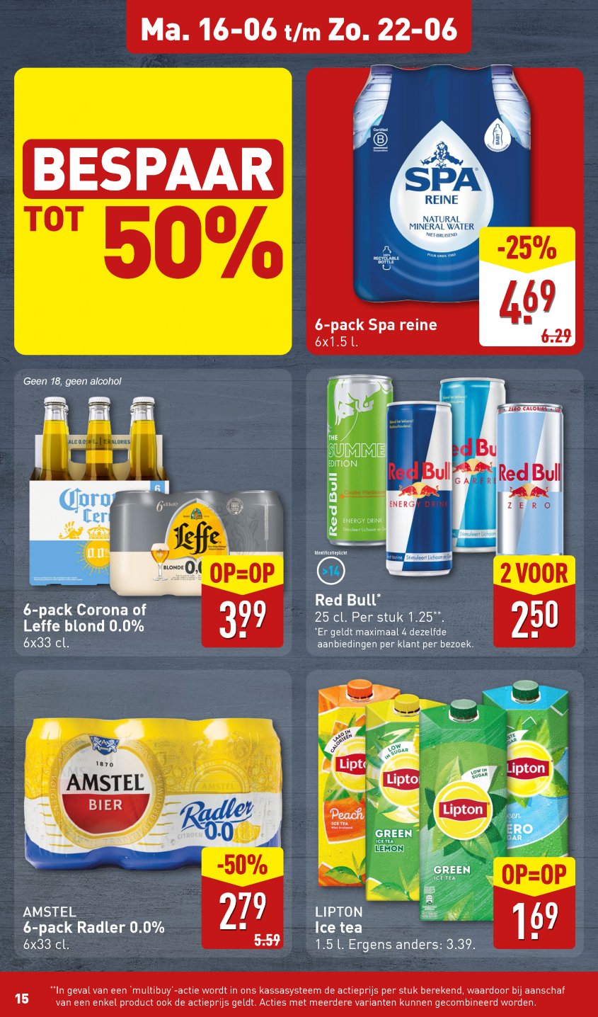 Aldi Aanbiedingen van 16-06-2025 pagina.15